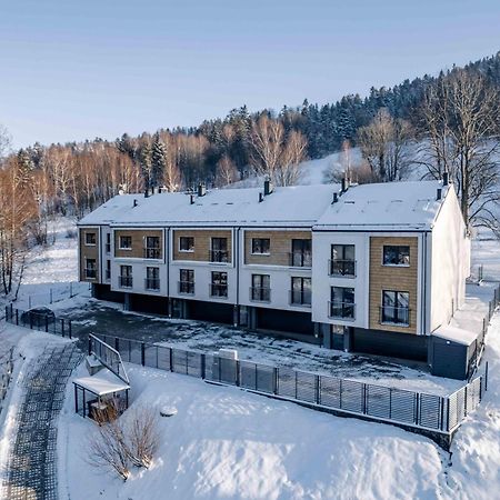 Luksusowy Apartament Enklawa Pod Skrzycznem Z Sauna I Bilardem - Dream Apart Szczyrk Exterior photo
