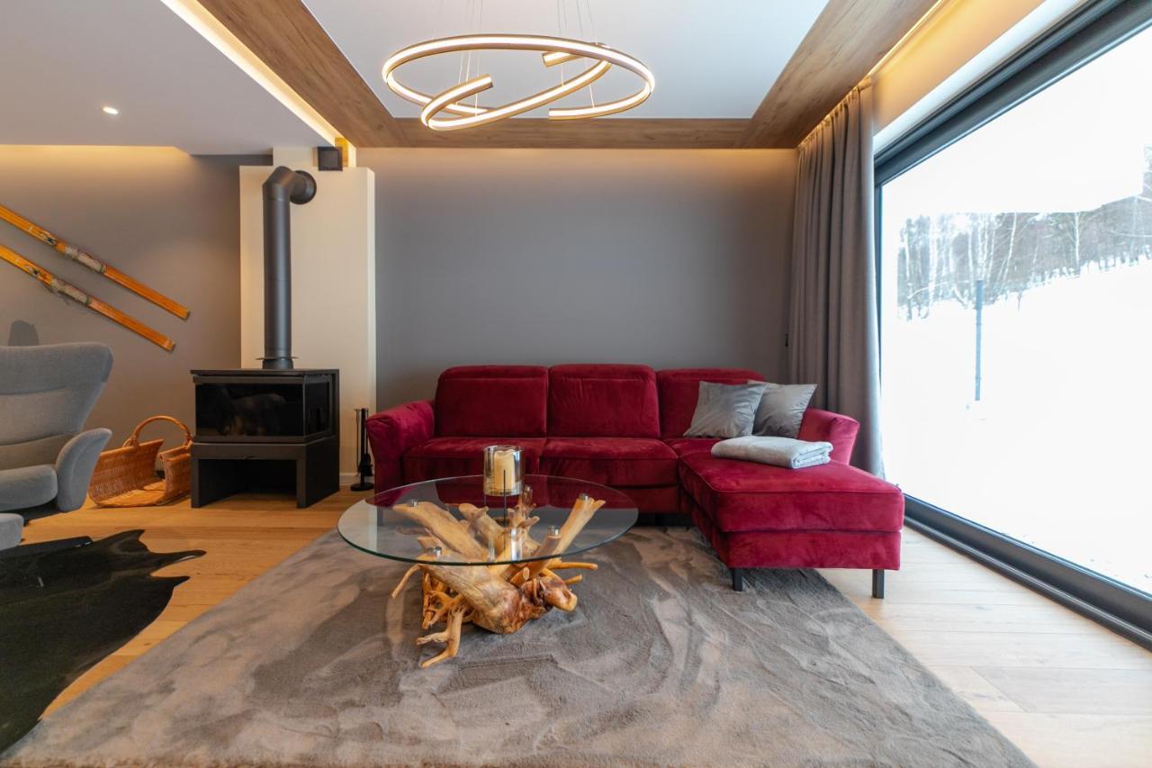 Luksusowy Apartament Enklawa Pod Skrzycznem Z Sauna I Bilardem - Dream Apart Szczyrk Exterior photo