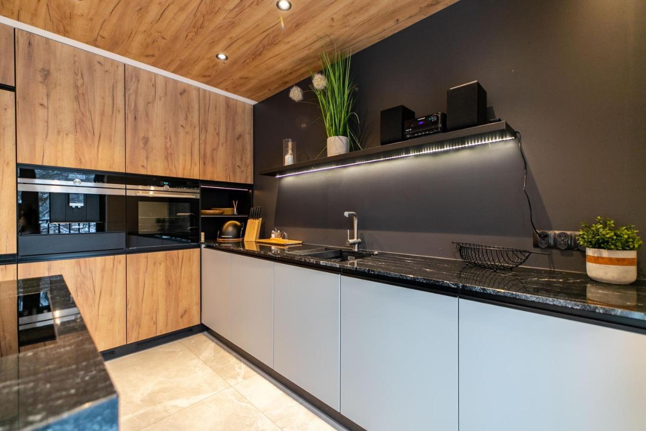 Luksusowy Apartament Enklawa Pod Skrzycznem Z Sauna I Bilardem - Dream Apart Szczyrk Exterior photo