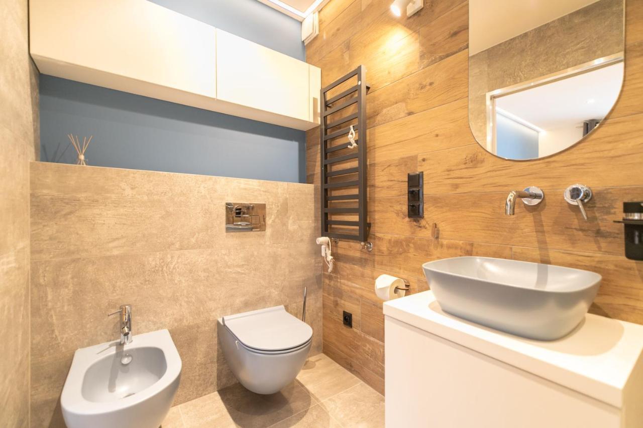 Luksusowy Apartament Enklawa Pod Skrzycznem Z Sauna I Bilardem - Dream Apart Szczyrk Exterior photo
