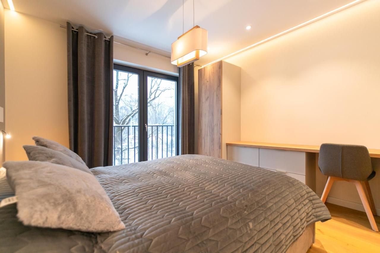 Luksusowy Apartament Enklawa Pod Skrzycznem Z Sauna I Bilardem - Dream Apart Szczyrk Exterior photo