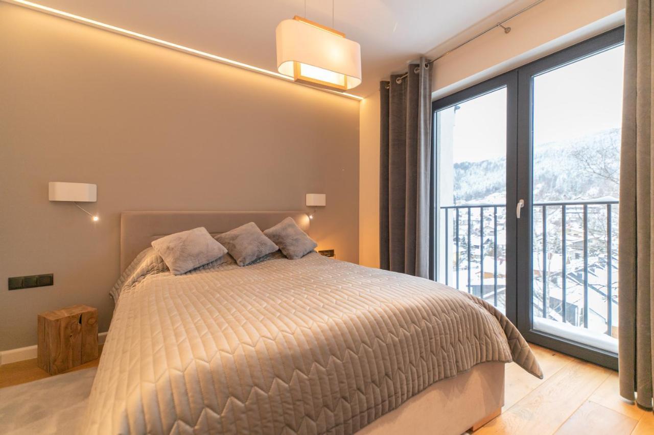 Luksusowy Apartament Enklawa Pod Skrzycznem Z Sauna I Bilardem - Dream Apart Szczyrk Exterior photo