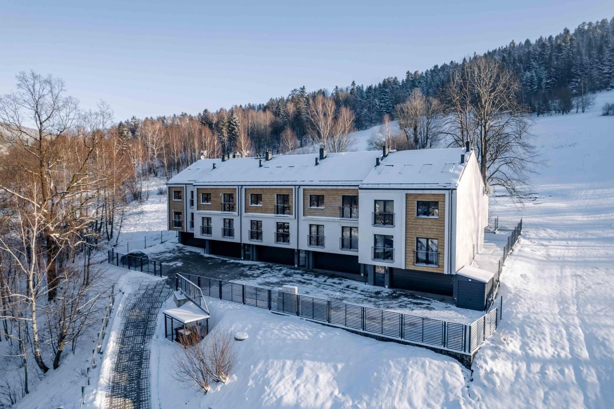 Luksusowy Apartament Enklawa Pod Skrzycznem Z Sauna I Bilardem - Dream Apart Szczyrk Exterior photo